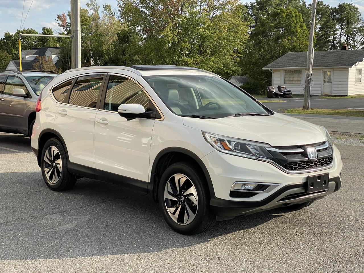 Honda CR-V Touring AWD 2015