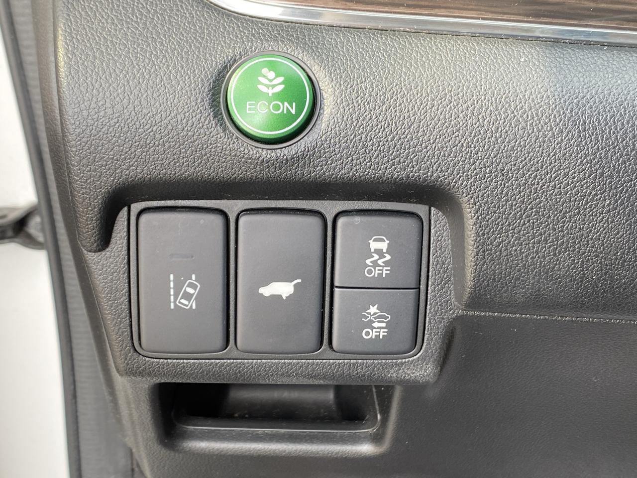Honda CR-V Touring AWD 2015