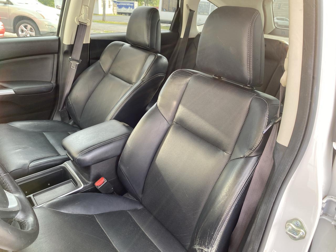 Honda CR-V Touring AWD 2015
