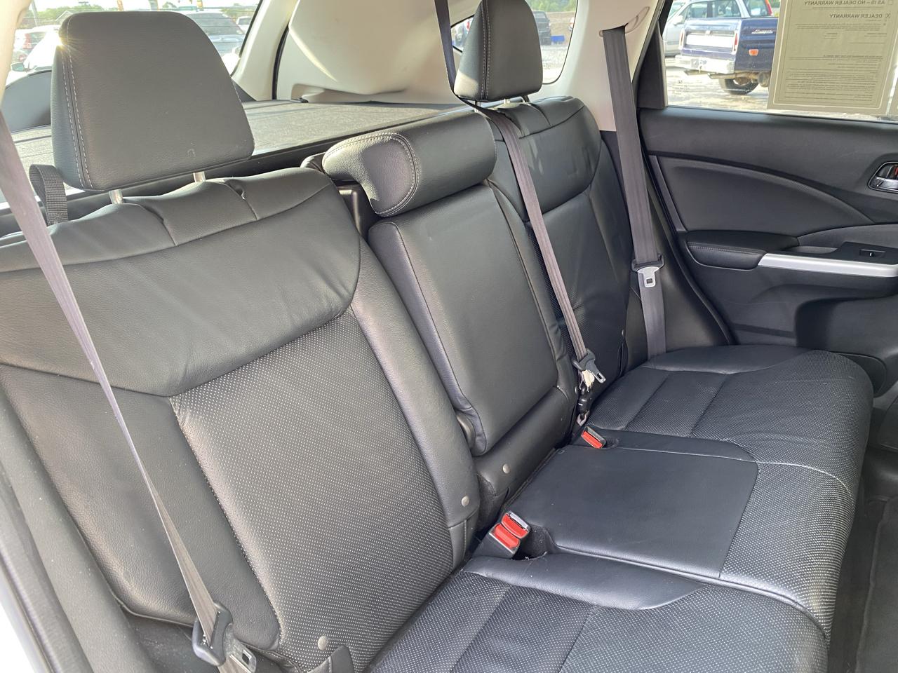Honda CR-V Touring AWD 2015
