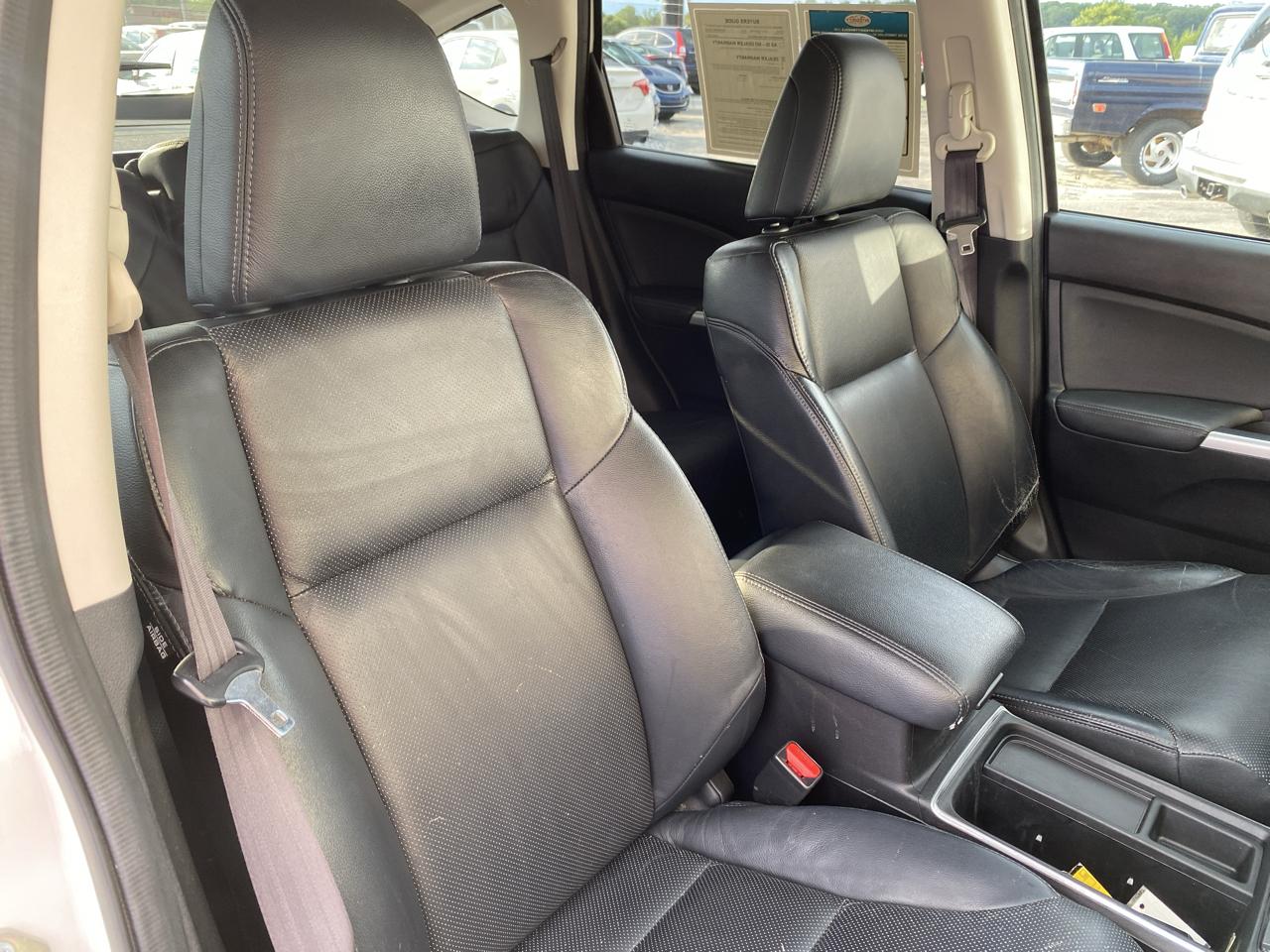 Honda CR-V Touring AWD 2015