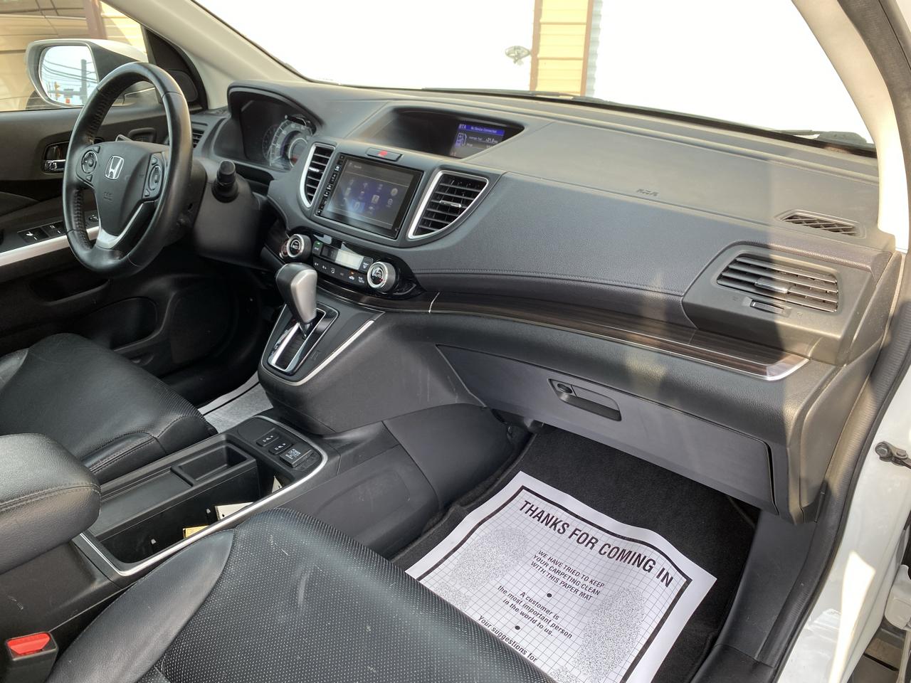 Honda CR-V Touring AWD 2015
