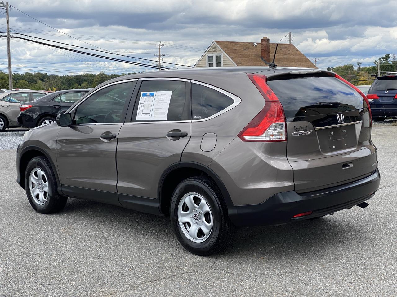 Honda CR-V photo 2
