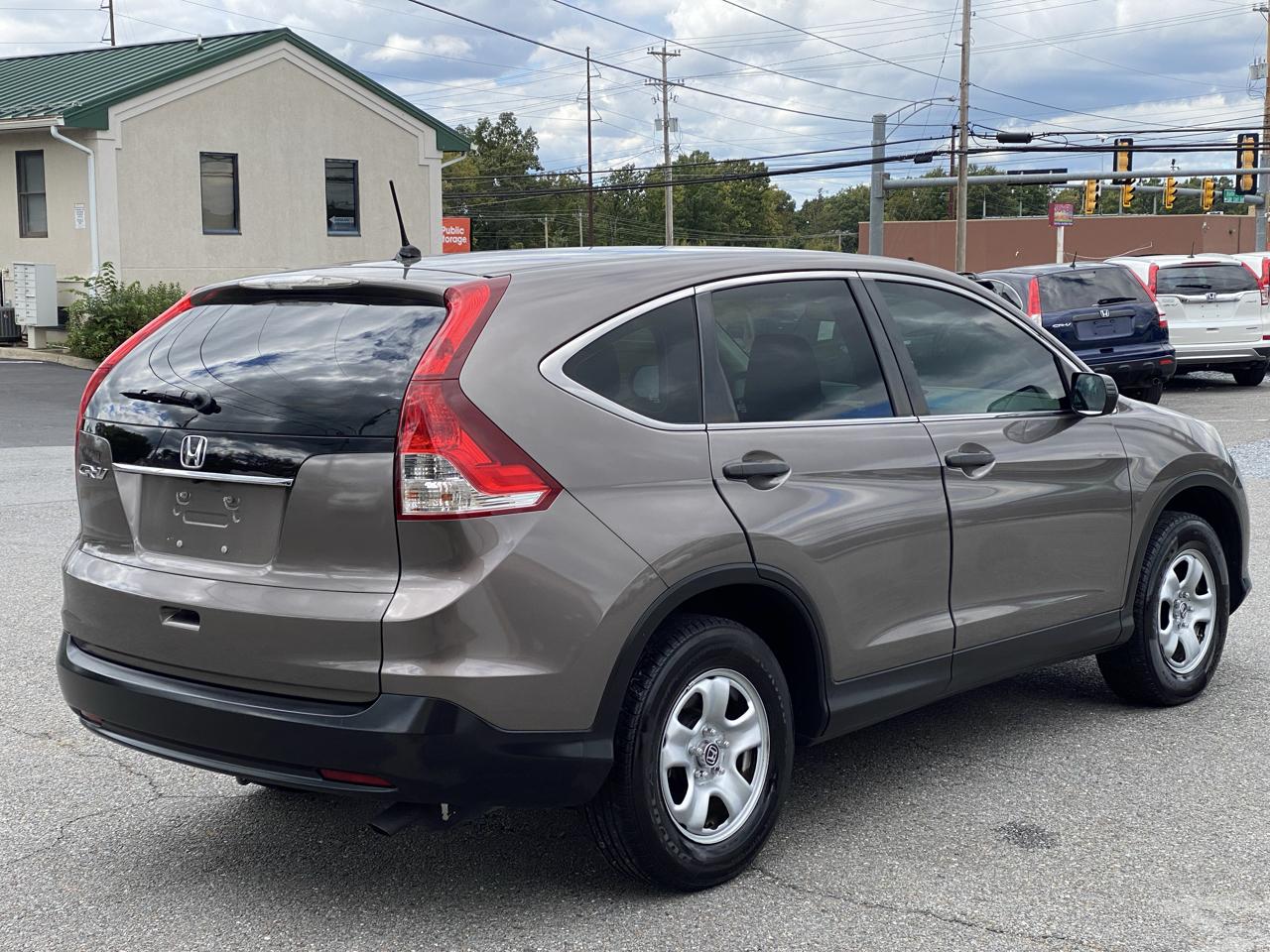 Honda CR-V photo 3