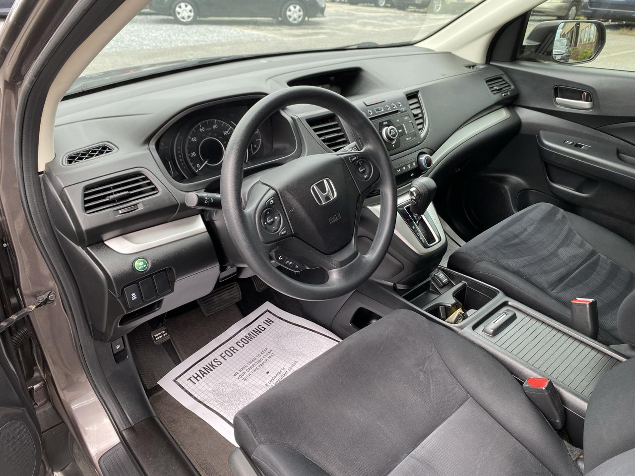 Honda CR-V photo 4