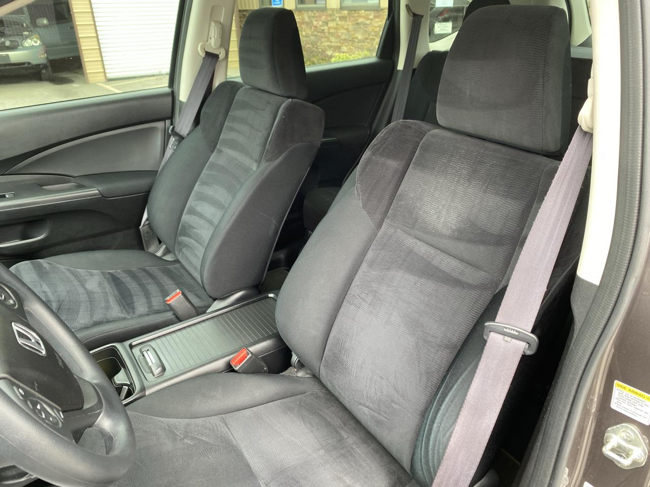 Honda CR-V photo 5