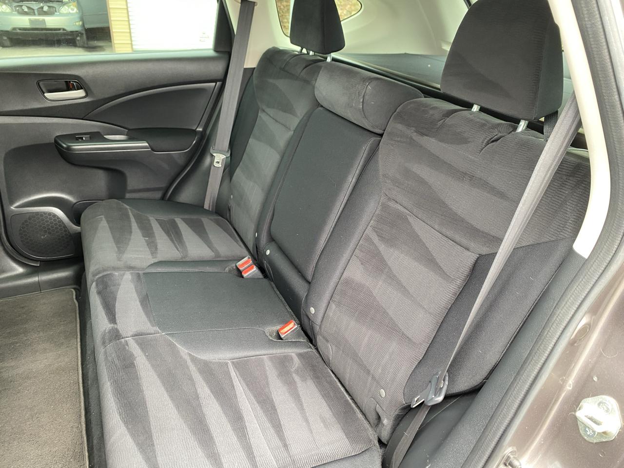 Honda CR-V photo 6