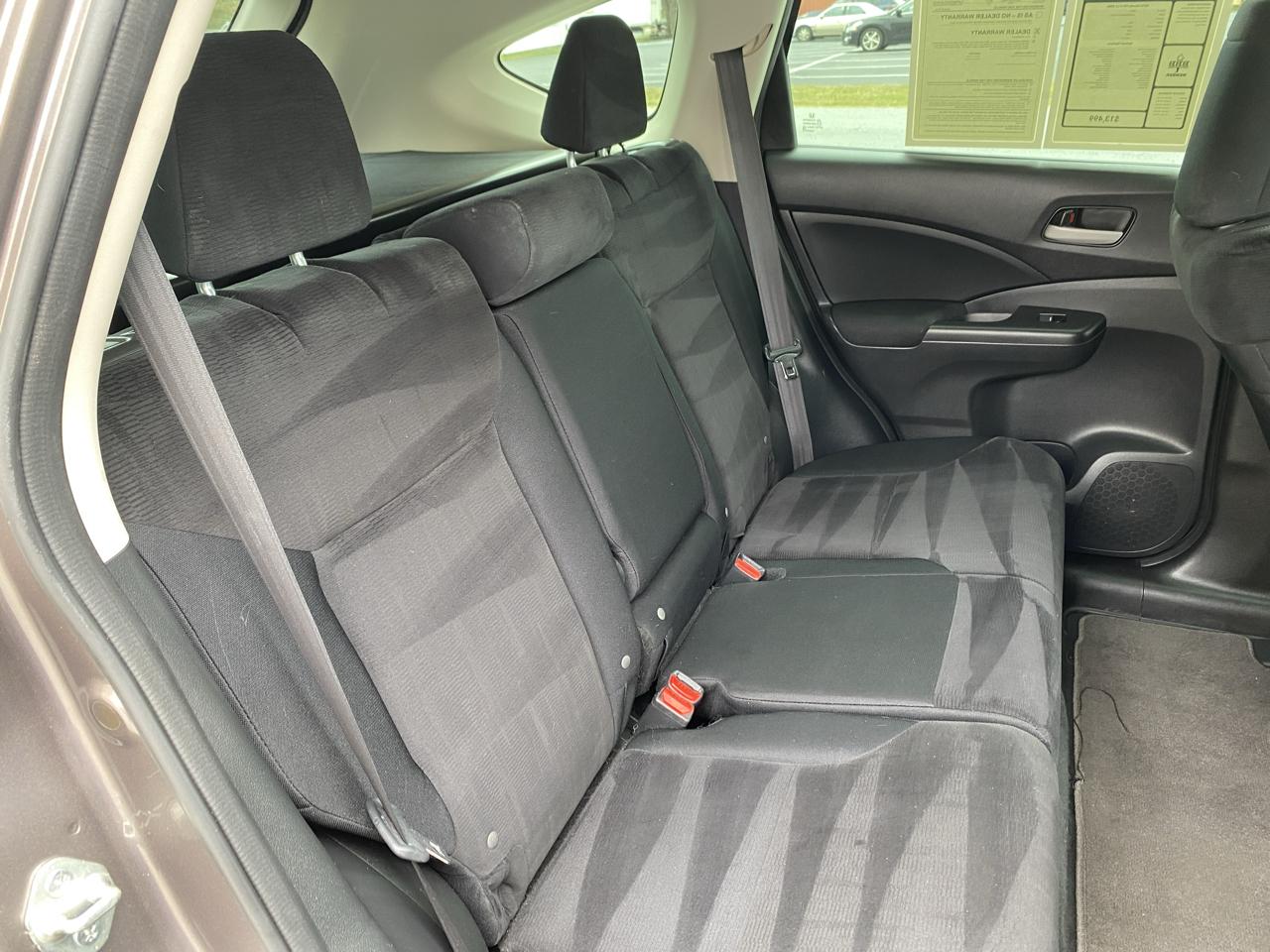 Honda CR-V photo 7
