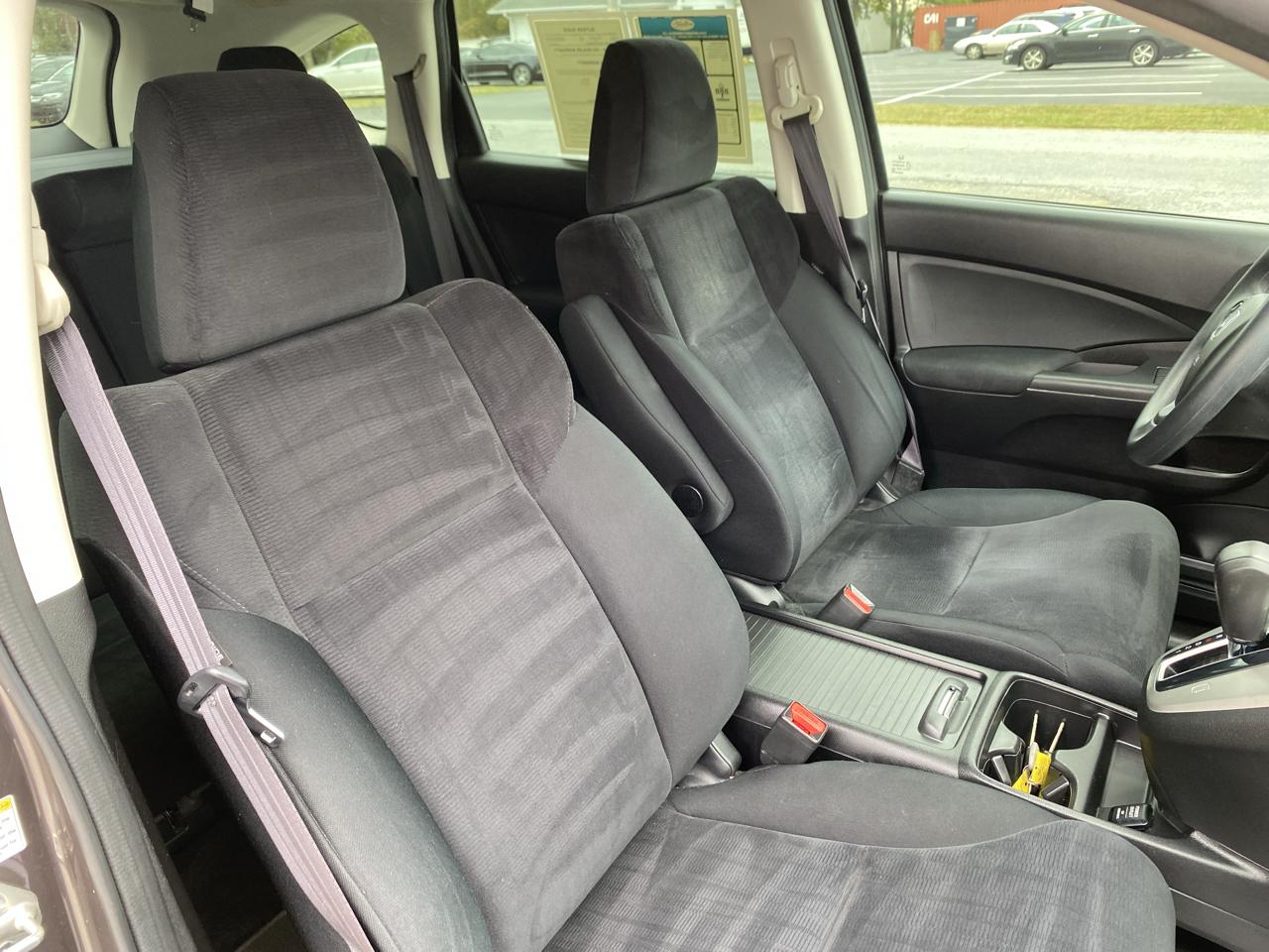 Honda CR-V photo 8