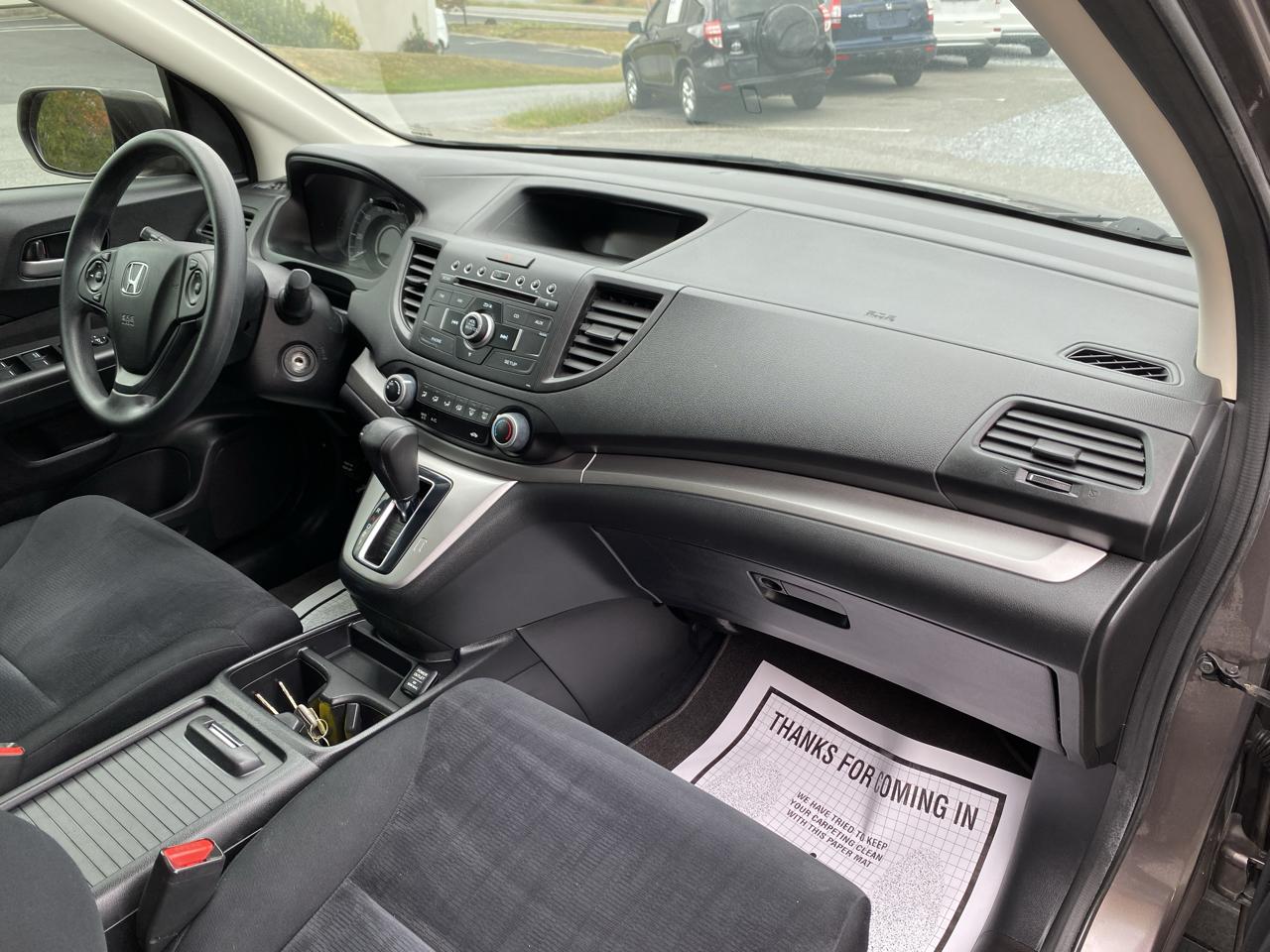 Honda CR-V photo 9