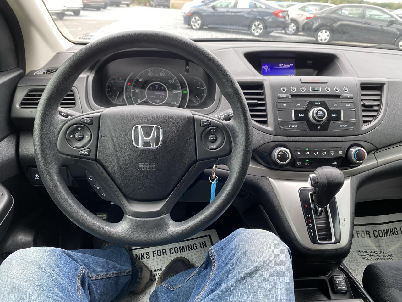 Honda CR-V photo 10