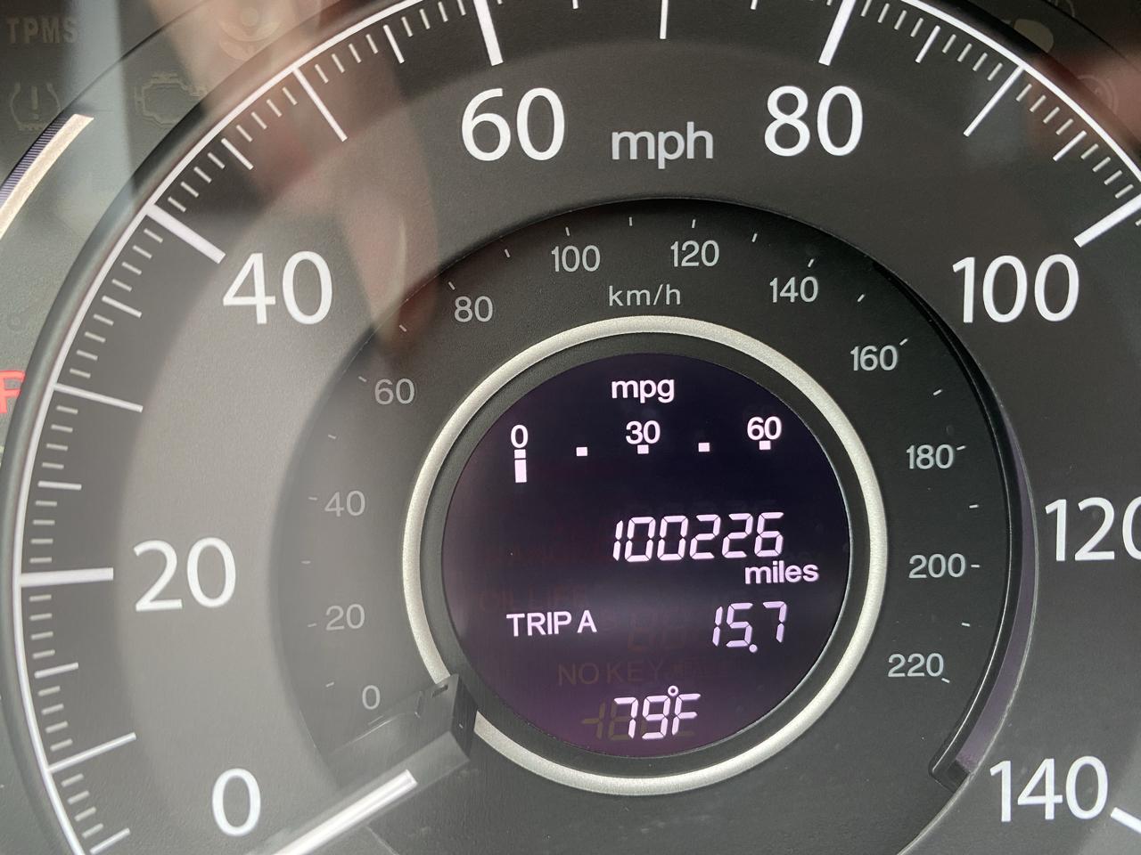Honda CR-V photo 11