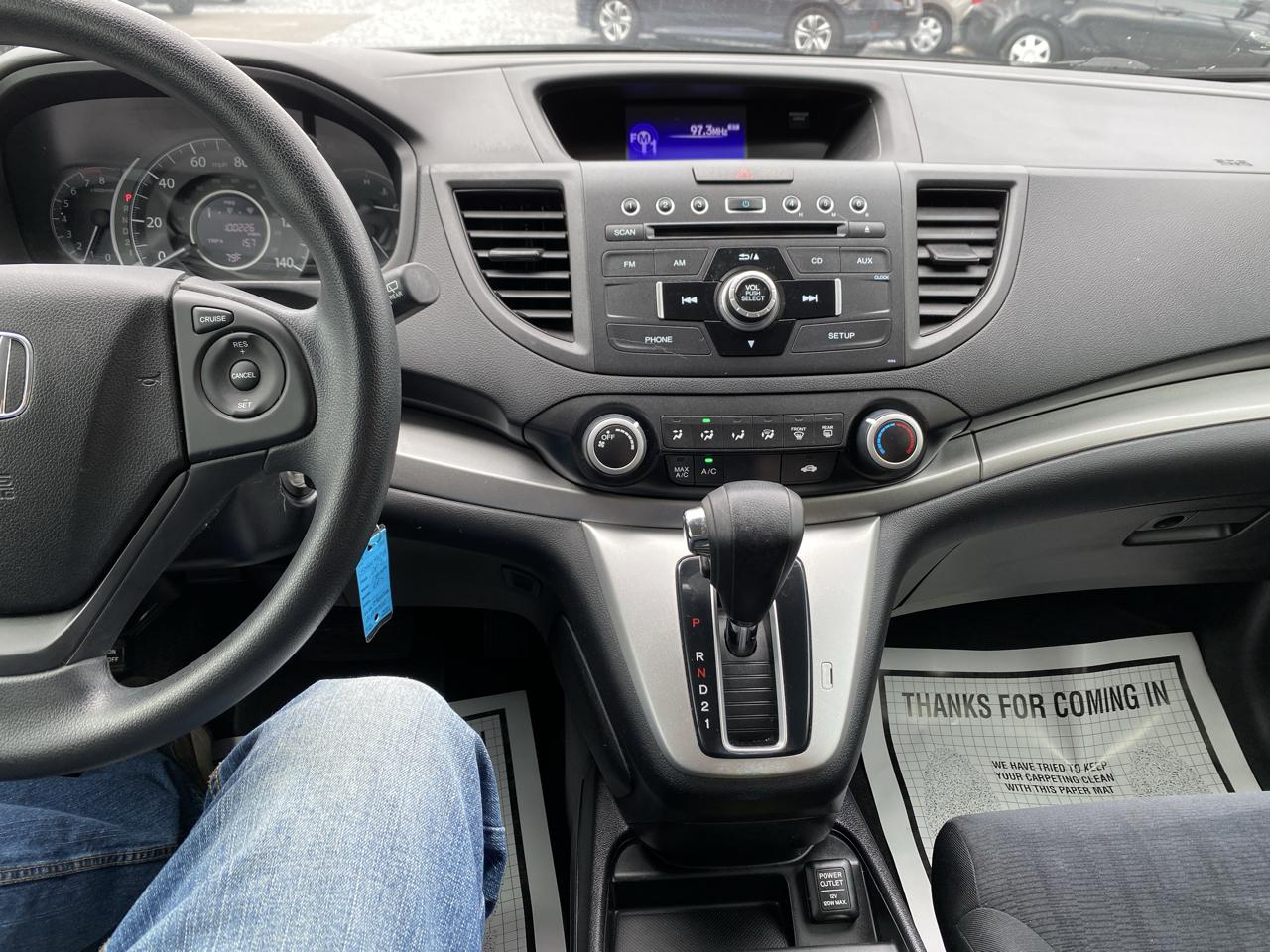 Honda CR-V photo 12