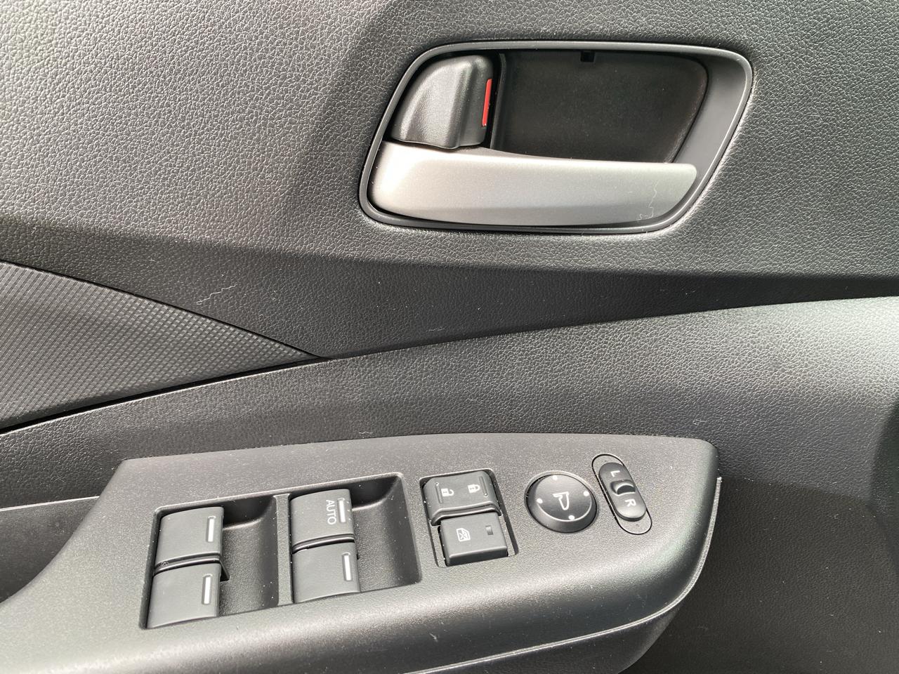 Honda CR-V photo 13