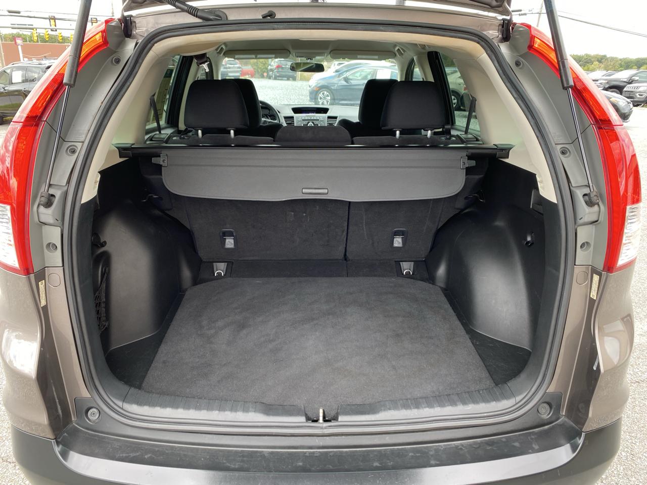 Honda CR-V photo 15