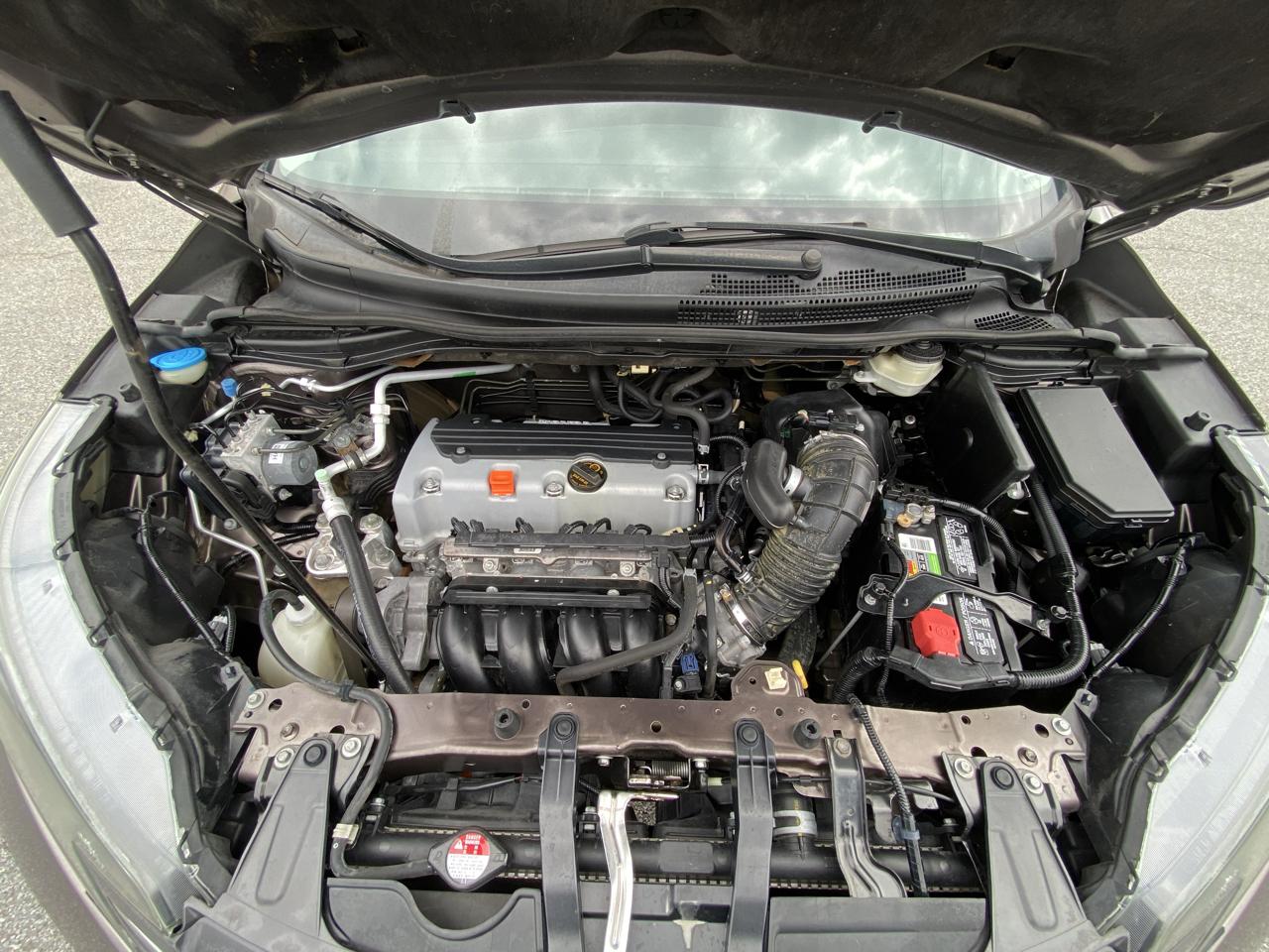 Honda CR-V photo 16