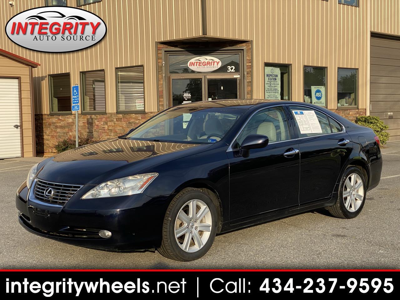 Lexus ES 350 Sedan 2008