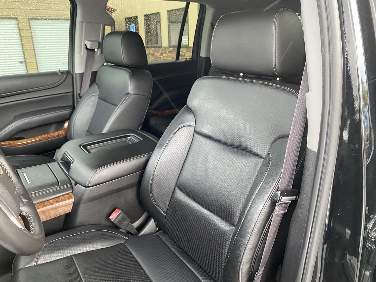Chevrolet Suburban LTZ 1500 4WD 2015