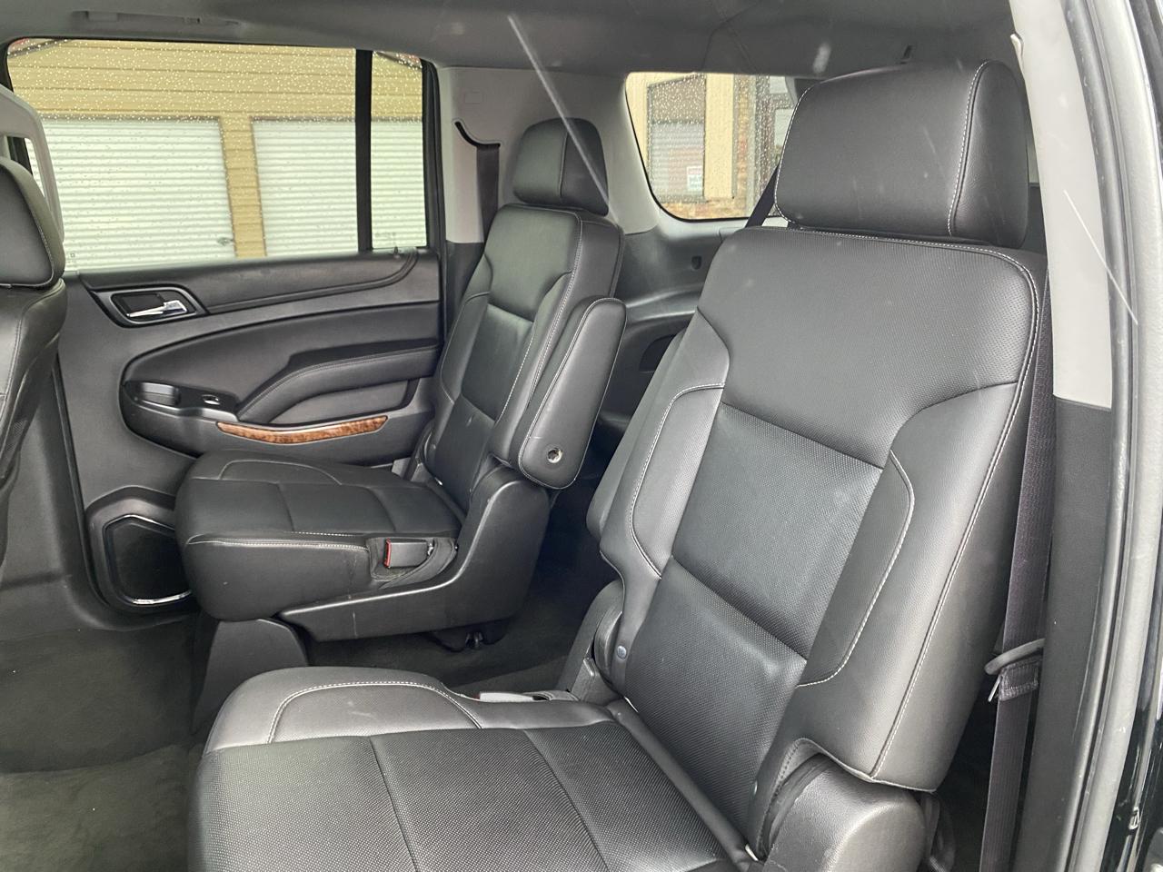 Chevrolet Suburban LTZ 1500 4WD 2015