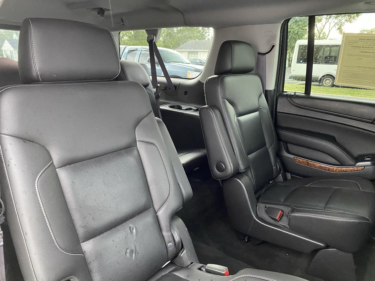 Chevrolet Suburban LTZ 1500 4WD 2015