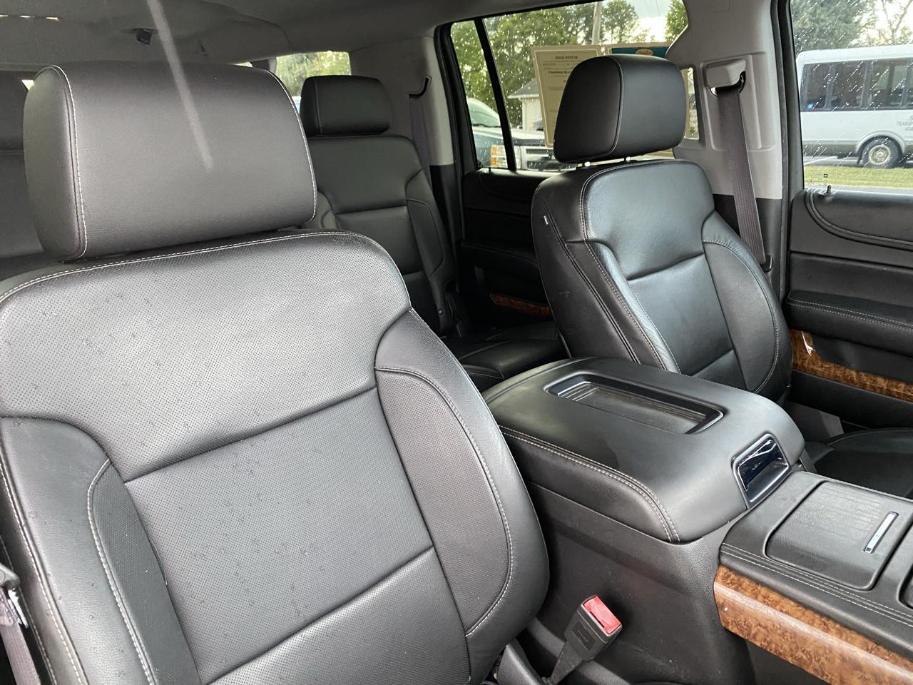Chevrolet Suburban LTZ 1500 4WD 2015