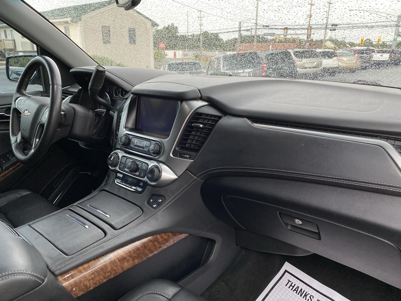 Chevrolet Suburban LTZ 1500 4WD 2015