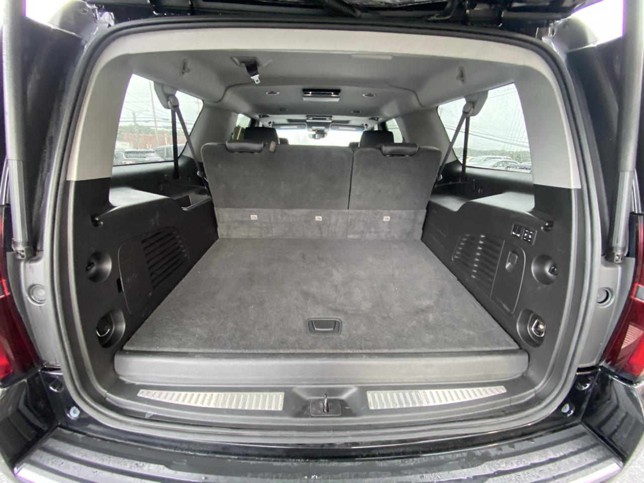 Chevrolet Suburban LTZ 1500 4WD 2015