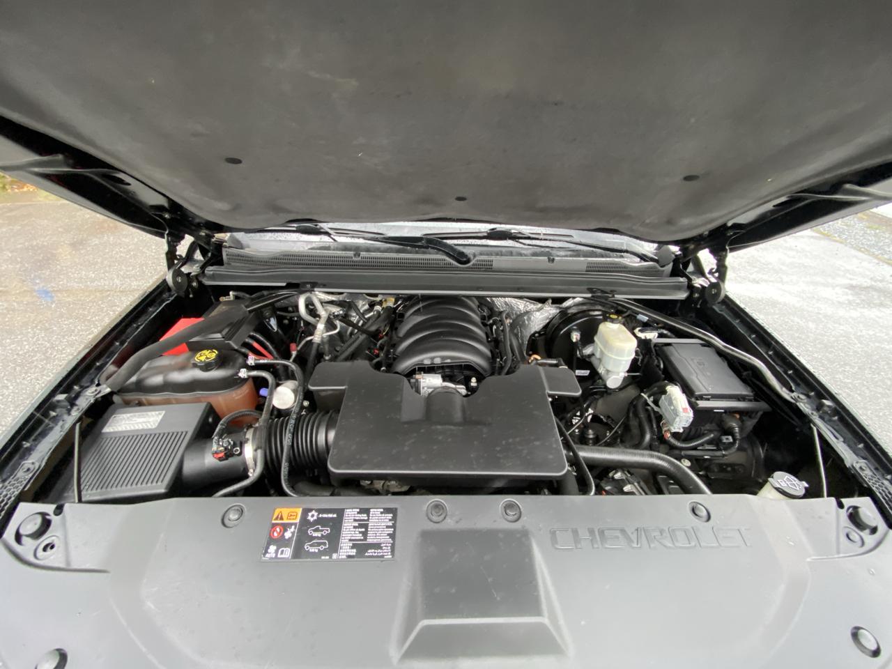 Chevrolet Suburban LTZ 1500 4WD 2015