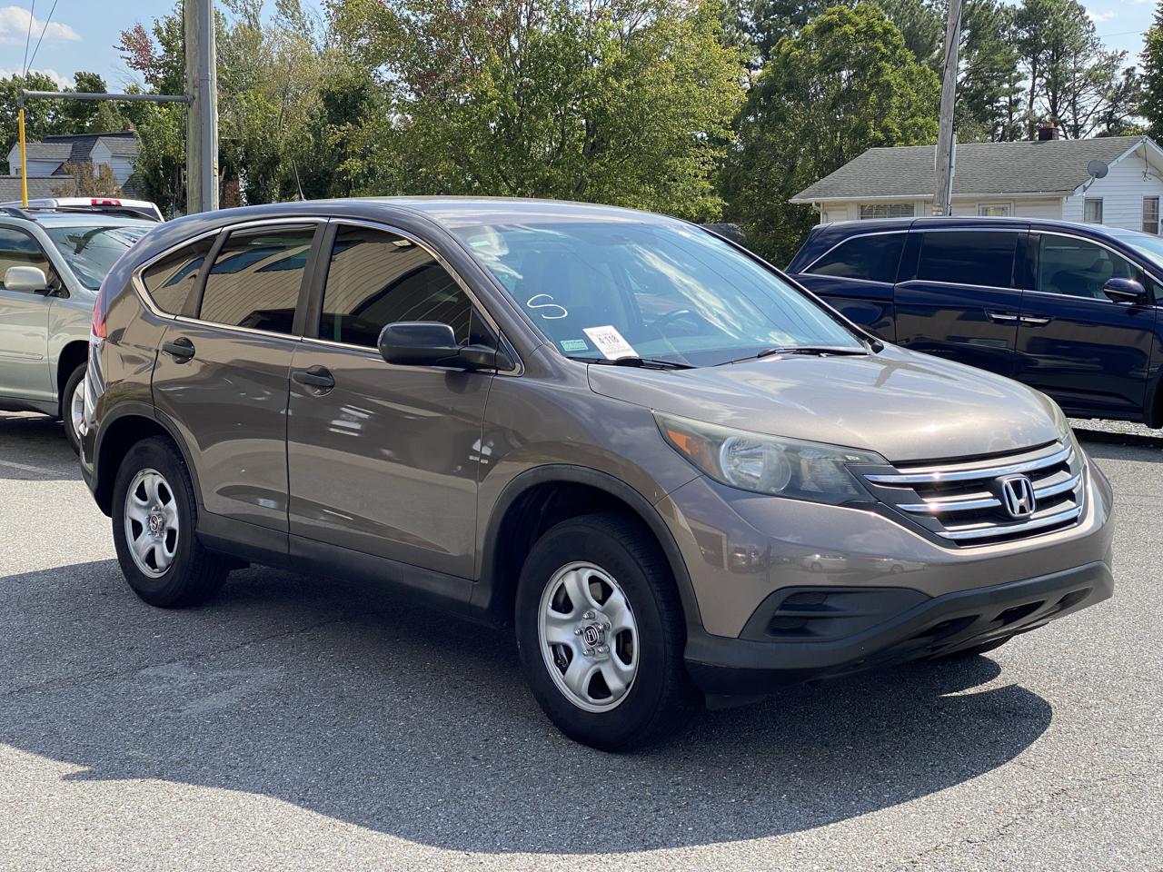Honda CR-V LX 2WD 2012