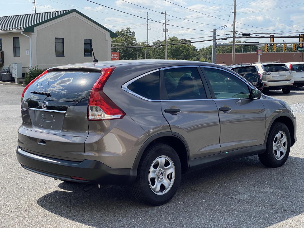 Honda CR-V LX 2WD 2012