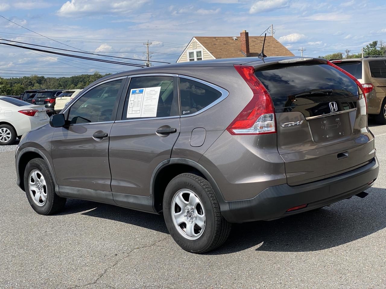 Honda CR-V LX 2WD 2012