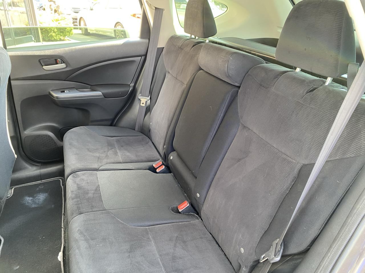 Honda CR-V LX 2WD 2012