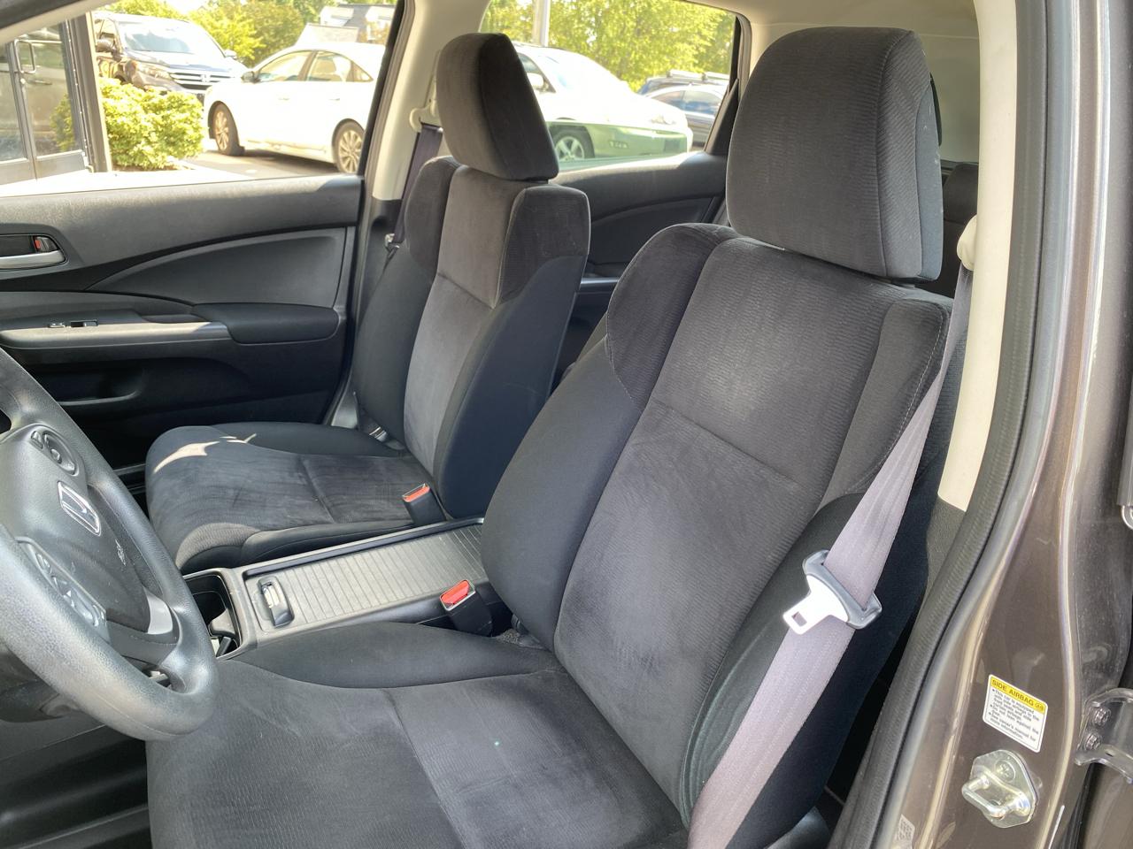 Honda CR-V LX 2WD 2012