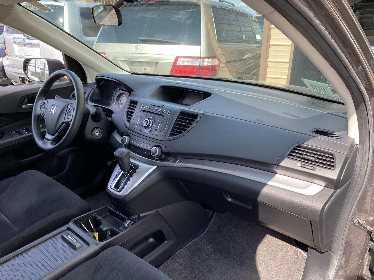 Honda CR-V LX 2WD 2012