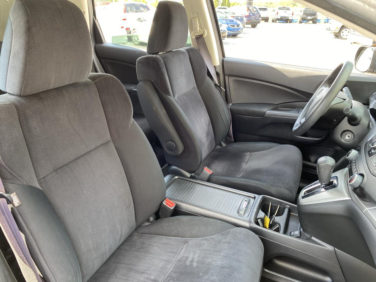 Honda CR-V LX 2WD 2012