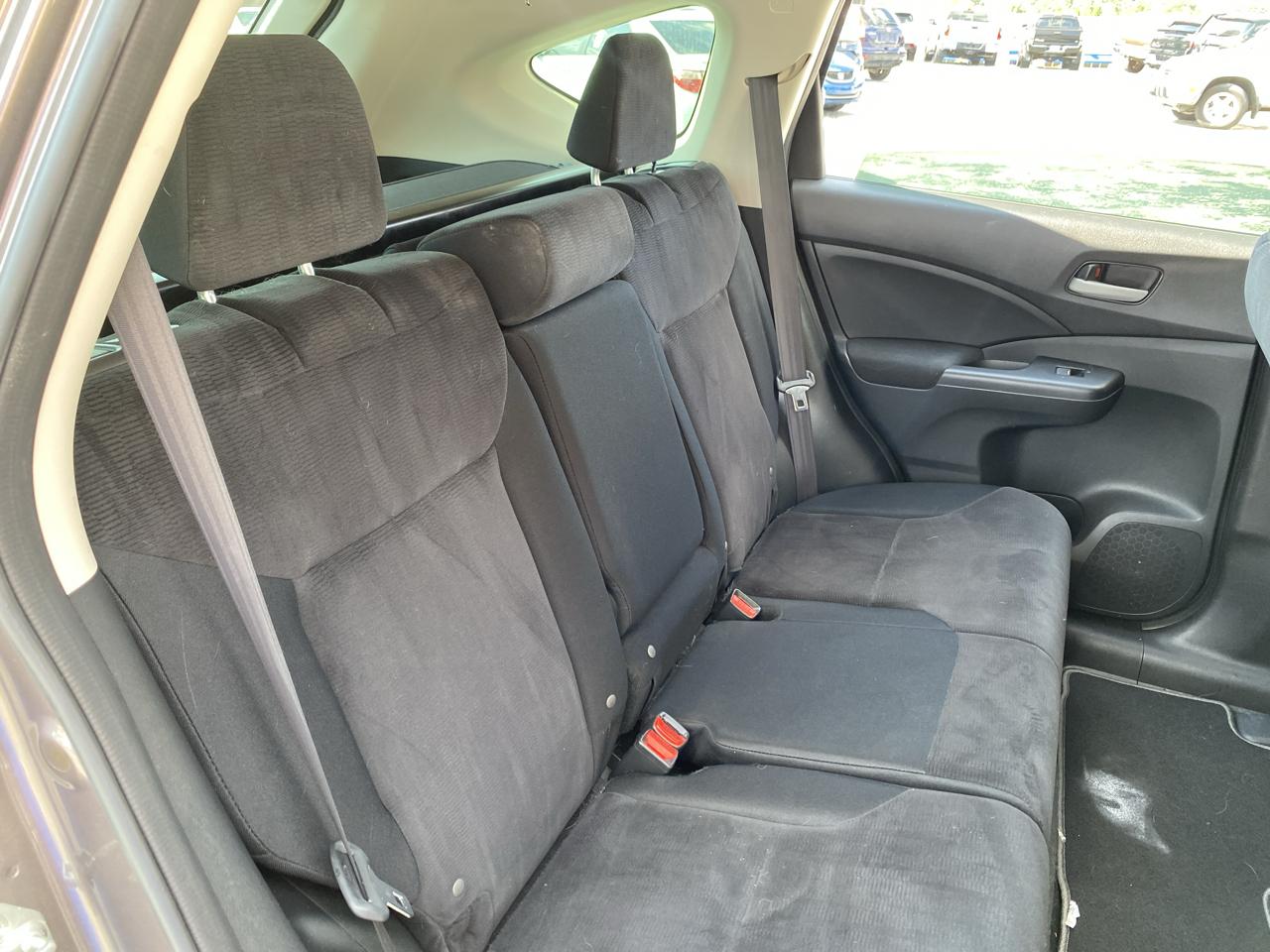 Honda CR-V LX 2WD 2012