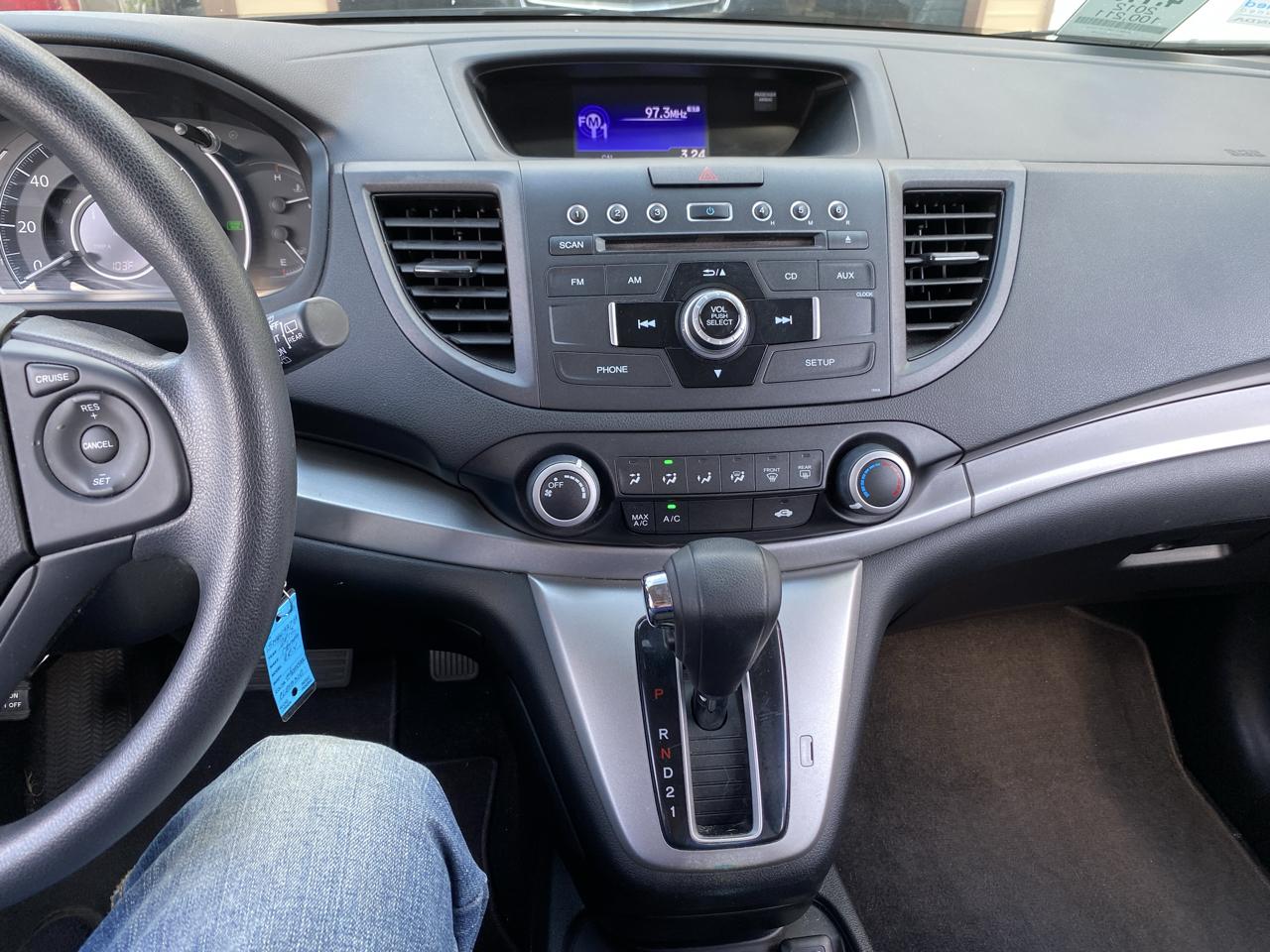 Honda CR-V LX 2WD 2012