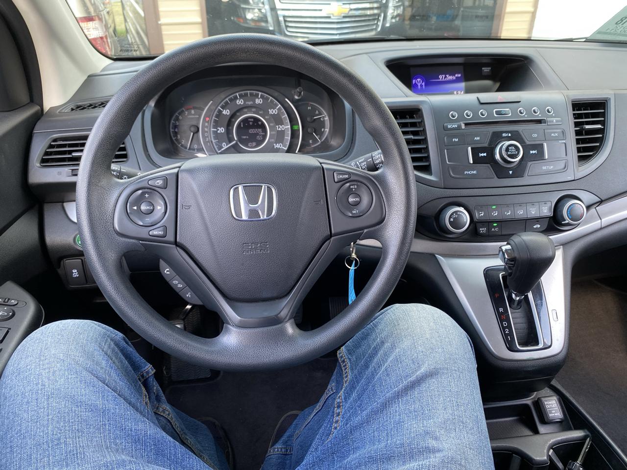 Honda CR-V LX 2WD 2012