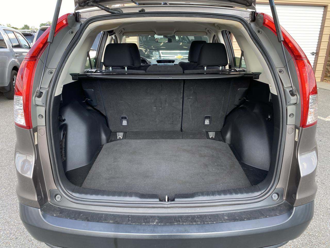 Honda CR-V LX 2WD 2012