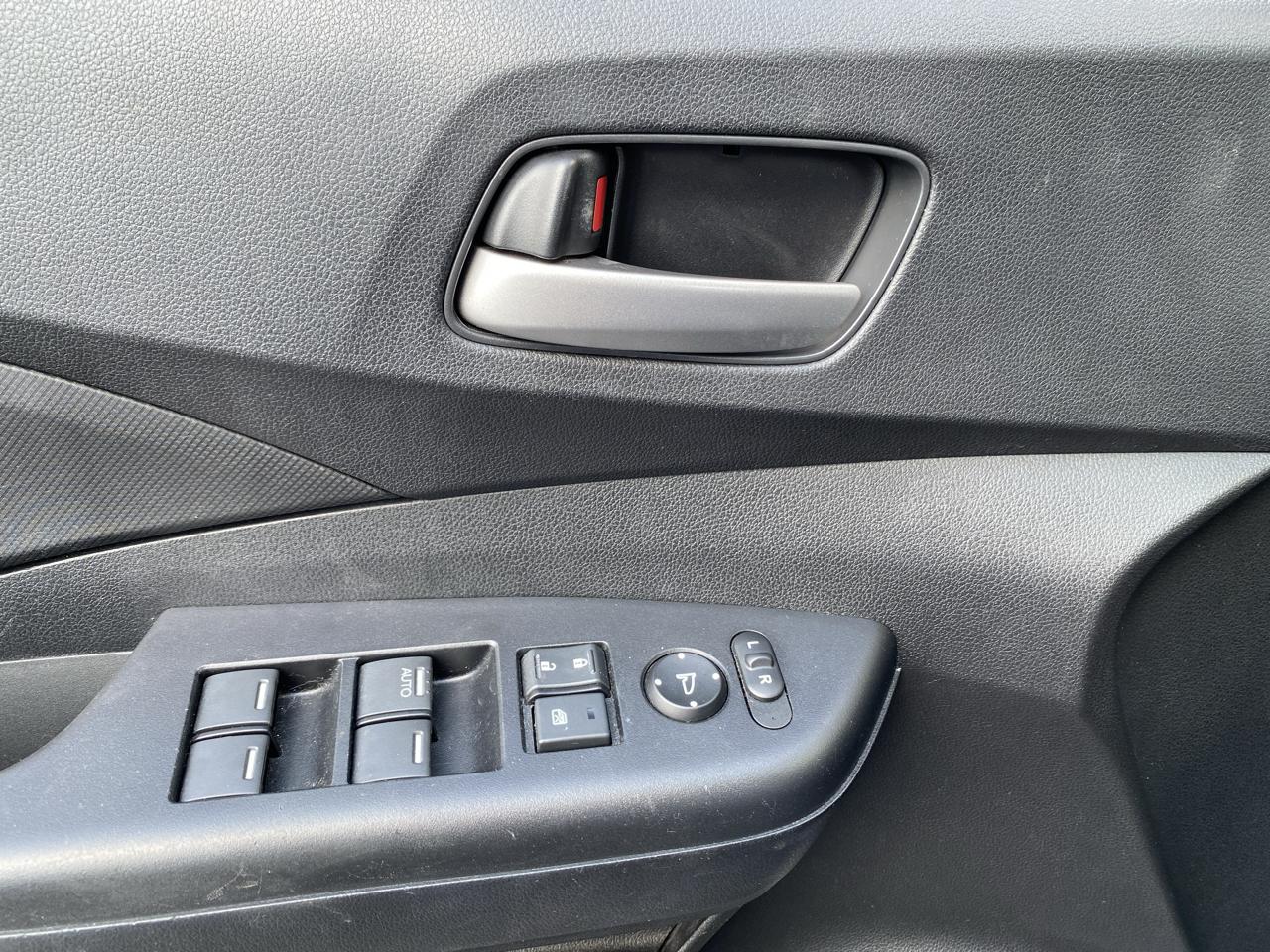 Honda CR-V LX 2WD 2012