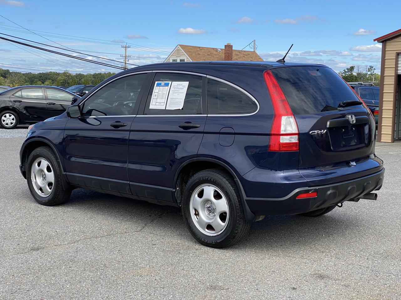 Honda CR-V photo 2