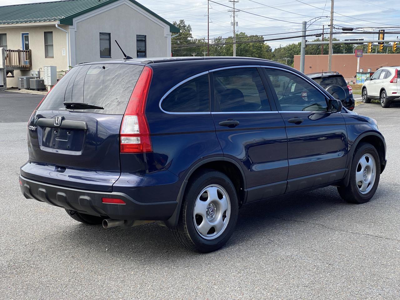 Honda CR-V photo 3
