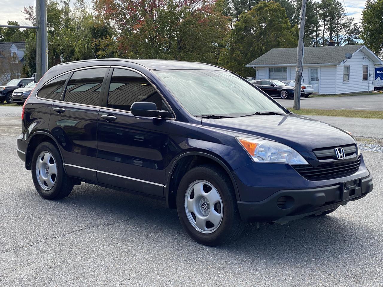 Honda CR-V photo 4