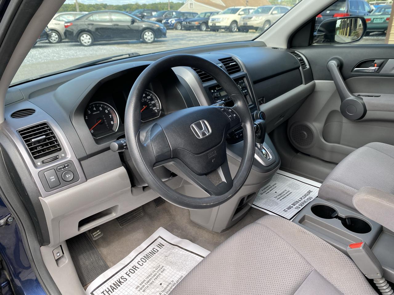 Honda CR-V photo 5