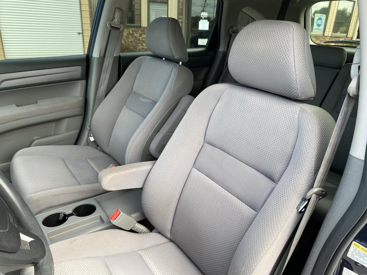 Honda CR-V photo 6