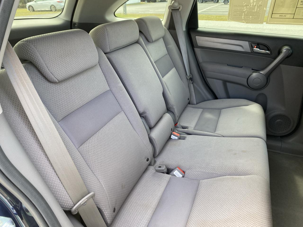 Honda CR-V photo 8