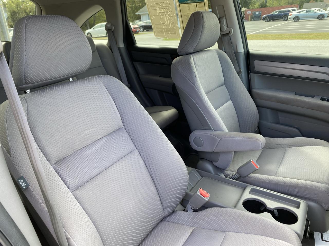 Honda CR-V photo 9