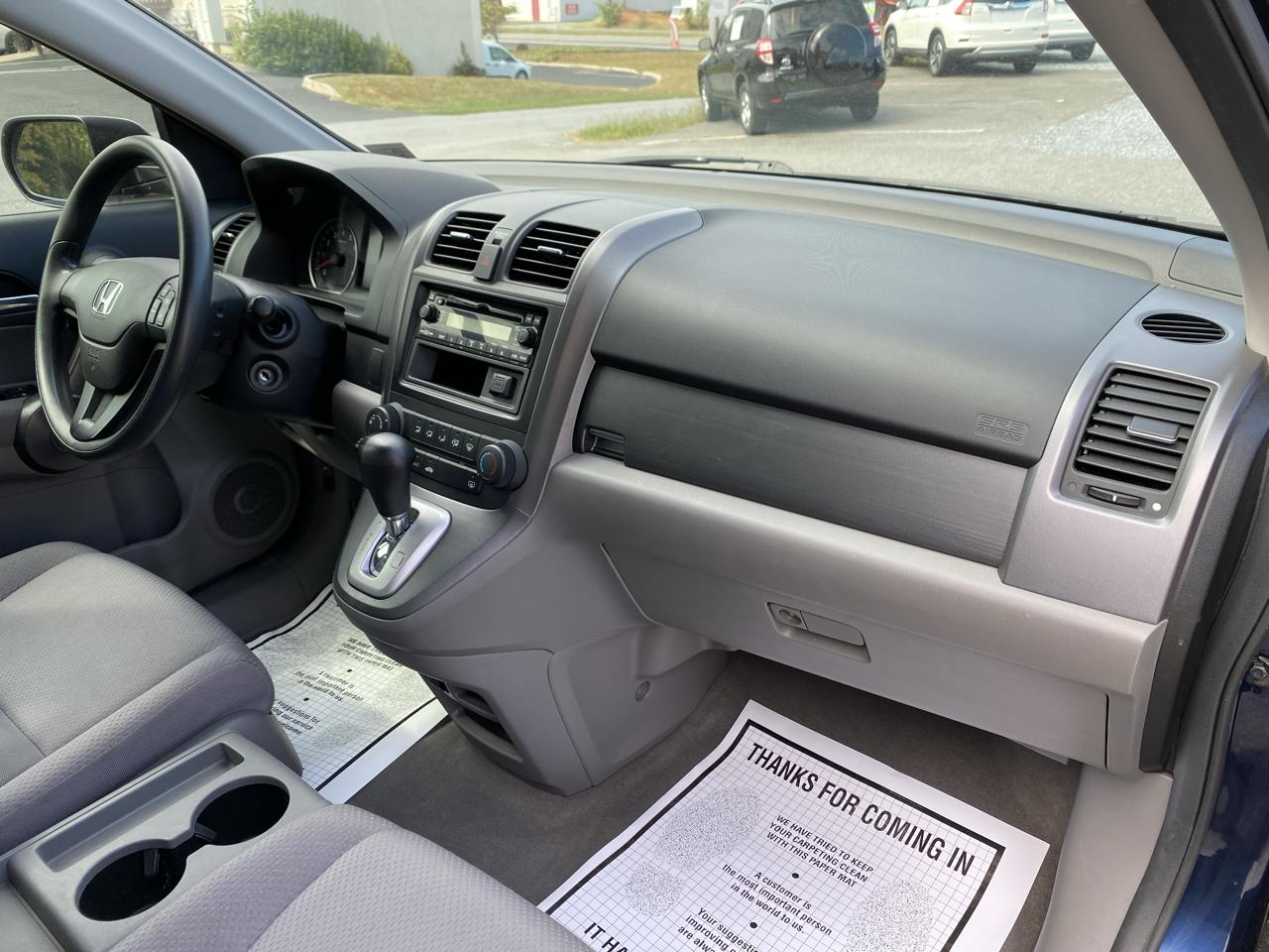 Honda CR-V photo 10