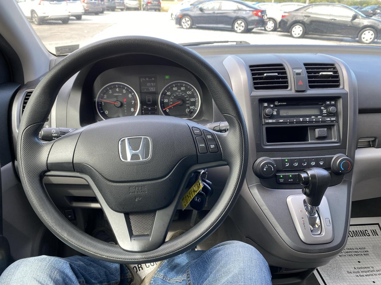 Honda CR-V photo 11