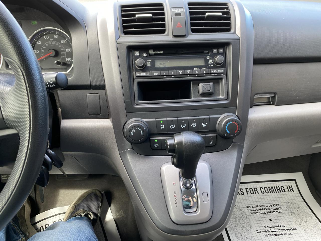 Honda CR-V photo 13